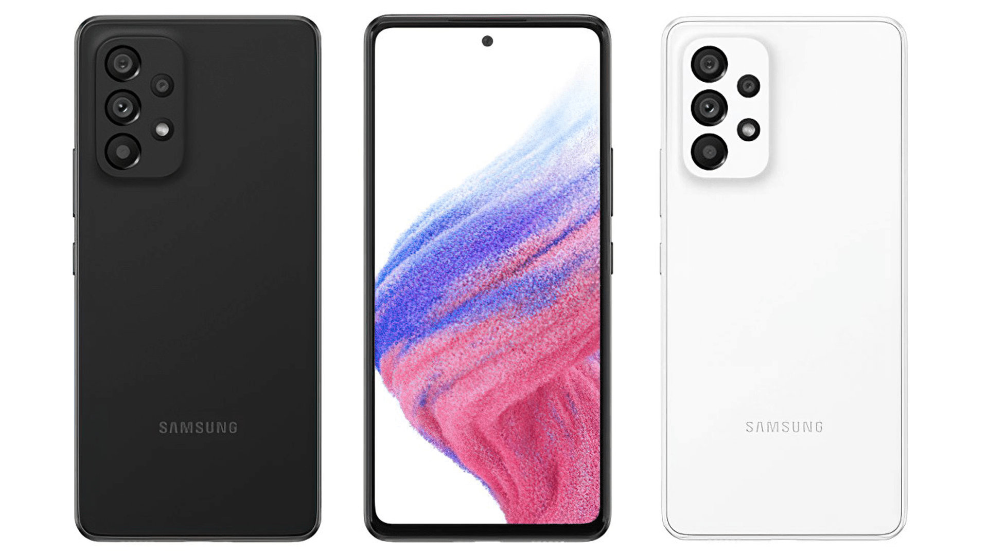 Samsung Galaxy A53 được bán, hộp đựng chính thức bị rò rỉ