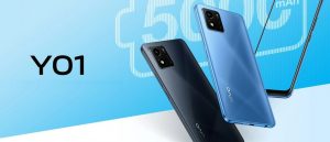 vivo Y01 chính thức ra mắt: Helio P35 SoC, màn hình 6,51 inch và pin 5.000 mAh