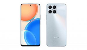 Honor X8 chính thức ra mắt với Snapdragon 690 và camera 64MP