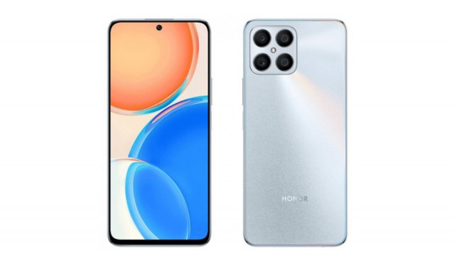 Honor X8 chính thức ra mắt với Snapdragon 690 và camera 64MP