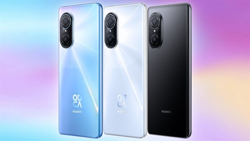 Huawei ra mắt P50E, nova 9 SE và các màu mới cho P50 Pro tại Trung Quốc