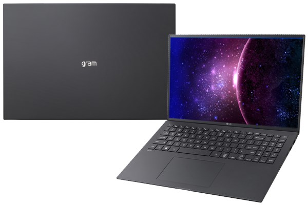 LG Gram 16 và 17 ra mắt với CPU Intel thế hệ thứ 12, GPU Nvidia RTX 2050 tùy chọn