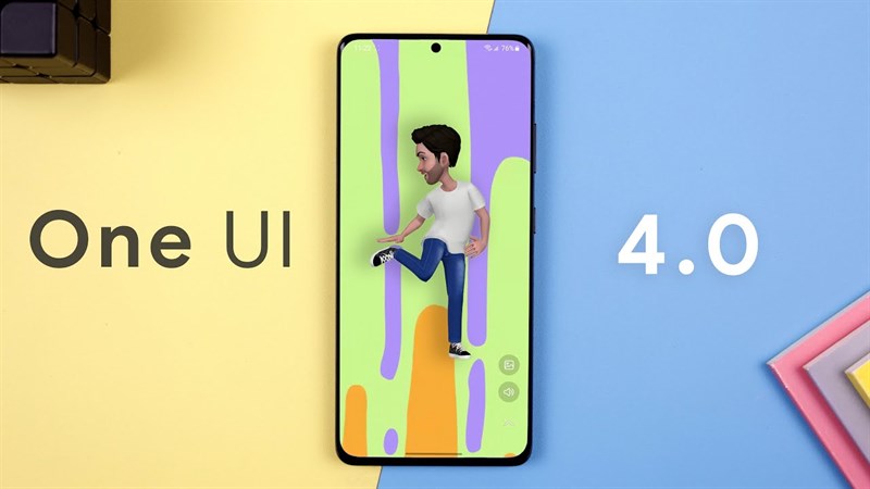 Samsung giải thích những ý tưởng thiết kế hình thành nên One UI 4