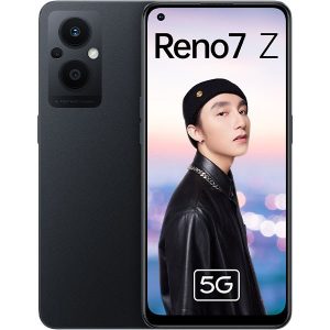 Oppo Reno7 Z 5G chính thức sử dụng chip Snapdragon 695, màn hình AMOLED và Đèn quỹ đạo kép