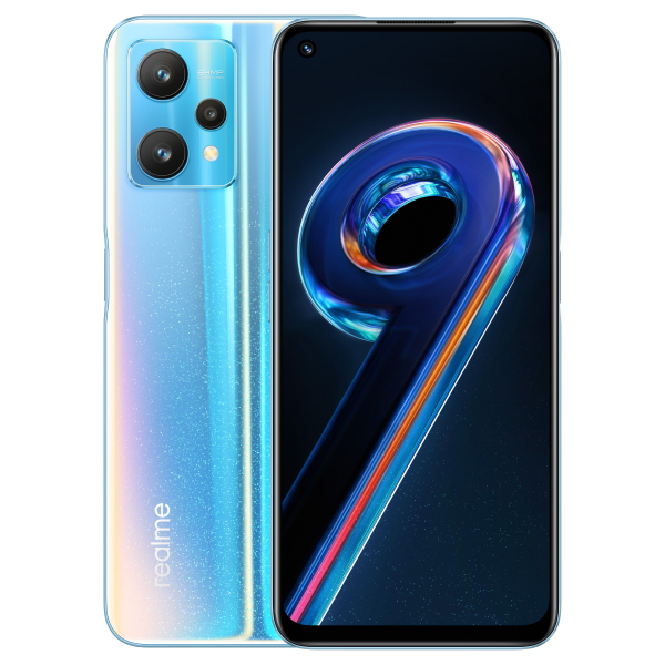 Realme 9 5G và Realme 9 5G SE sẽ ra mắt vào ngày 10 tháng 3