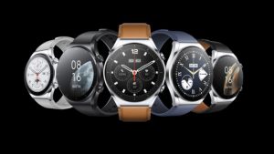 Xiaomi Watch S1 và S1 Active, Buds 3T Pro ra mắt quốc tế